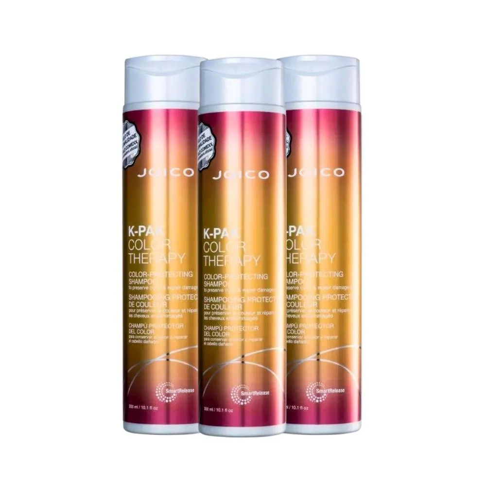 Kit Joico K-PAK Color Therapy 3 Shampoo 300 ml