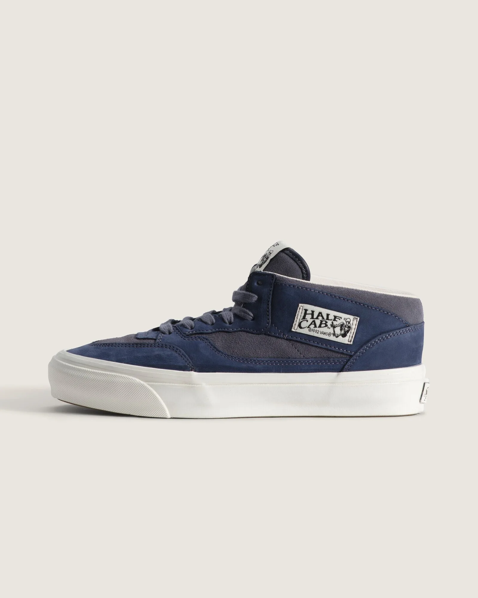 tênis half cab 33 retro steel shadow