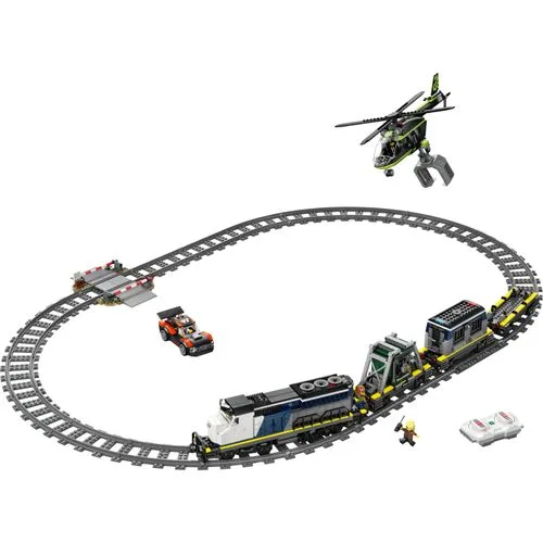 City - Assalto ao trem da polícia
