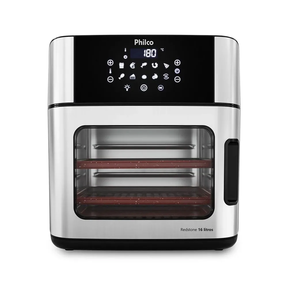 Fritadeira Sem Óleo PAF16A 16L 220V Oven - Philco