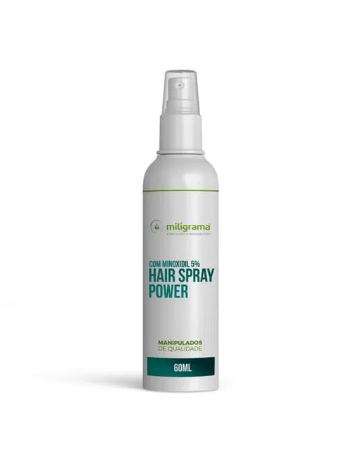 Hair Spray Power 60ml