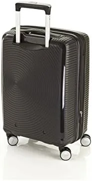 American Tourister Mala de Viagem Curio Preta Pequena