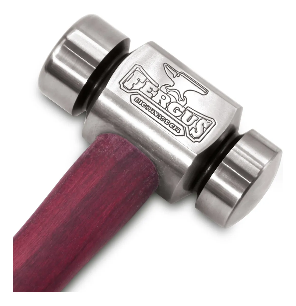 Martelo De Forjar Boleado P/ Cuteleiro, Ferrador, Ferreiro