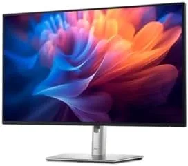 Monitor Dell 24" Full HD (1920 x 1080) – 100Hz – Hub USB-C com Power Delivery 90W e Ethernet – P2425HE