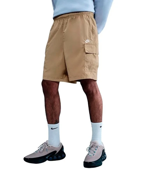 Shorts Nike Sportswear Club Utility Masculino