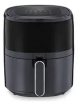 Fritadeira Elétrica Airfryer Visio Fry Elgin 5L Preta 1700W