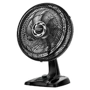 Ventilador de Mesa 40cm Mondial Turbo 8 Pás 3 Velocidades