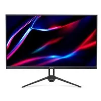 Monitor Gamer Acer Nitro 23.8", Full HD, 144Hz, 1ms, IPS, Adaptive Sync, DisplayPort e HDMI, Preto - UM.QX3AA.103
