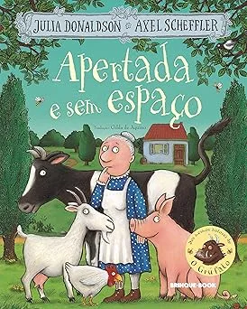 Apertada e sem espaço