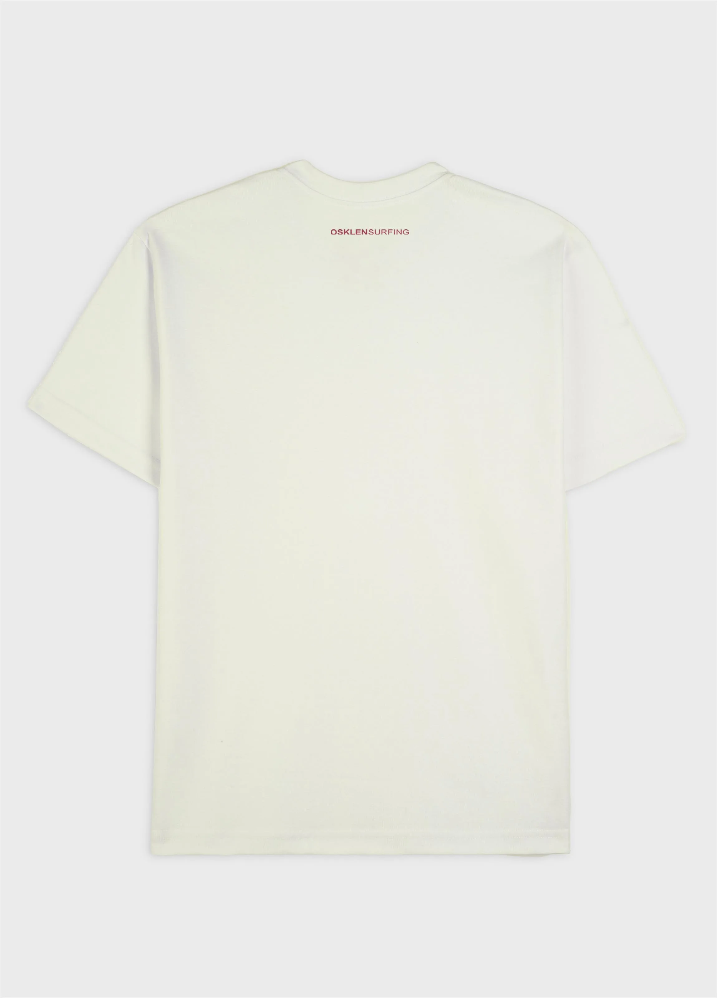 Big Shirt Tridente Sunset