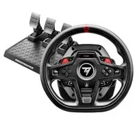 Volante Gamer Thrustmaster T-248R, Force Feedback 3,1Nm com Pedais T3PM LTE H.E.A.R.T, PS5/PS4/PC, Preto - 4160921