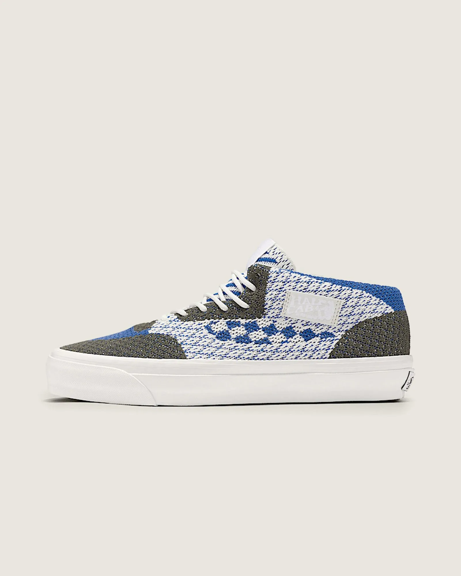 tênis half cab kinit premium ek blue