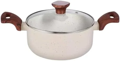 Jogo De Panelas Indução Style Cook 12 Peças Marmól Mimo