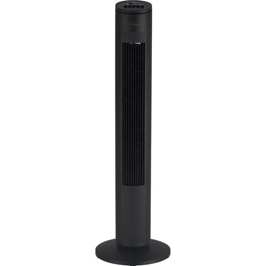 Ventilador De Torre Cor Preto Midea Outlet - 1368