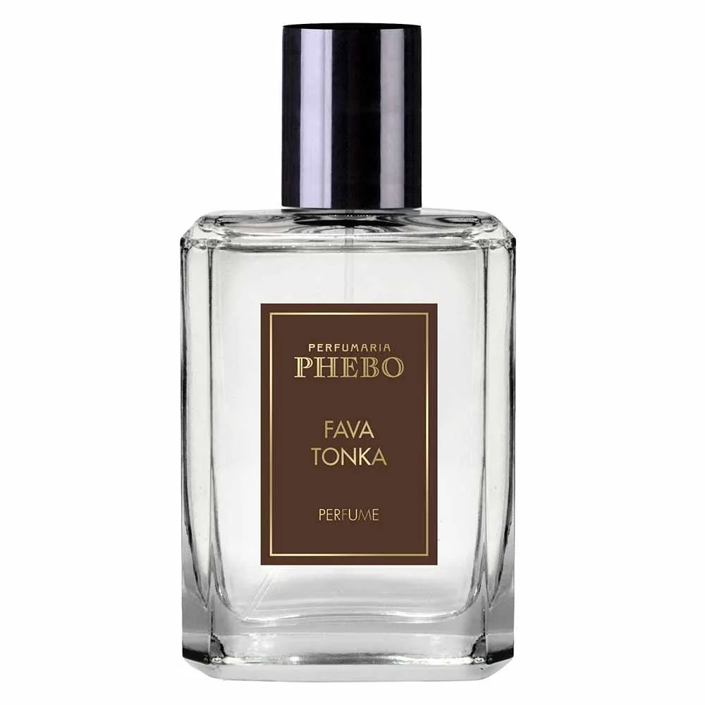 Perfume Fava Tonka Phebo Unissex Eau de Parfum