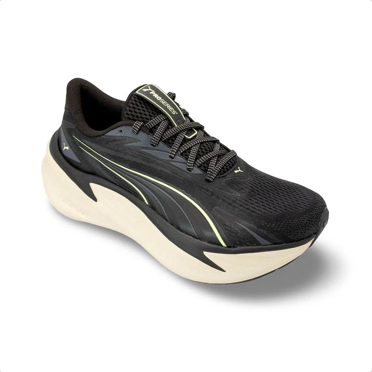 Tênis Puma Unissex Maxima Pro Preto/Verde