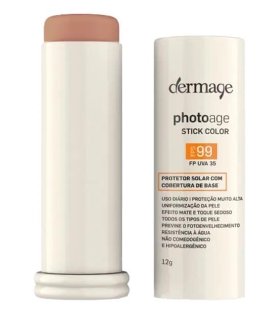 Protetor Solar Facial Dermage Photoage S...