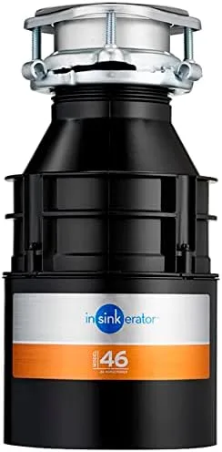 Triturador de Alimentos Insinkerator Modelo 46 M46 388N 127V