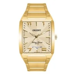Relógio Masculino Orient Quartz GGSS1007 C2KX Dourado