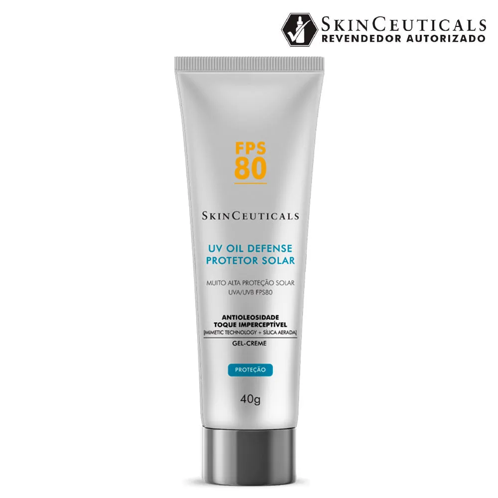 Protetor Solar Skinceuticals UV Oil Defe...