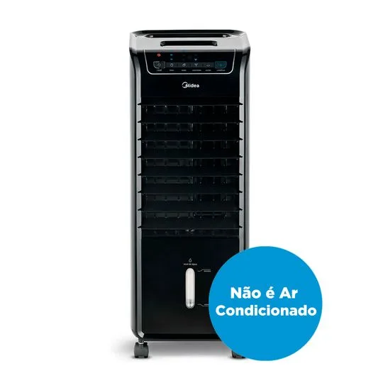 Climatizador de Ar Frio Midea Preto Outlet - 759