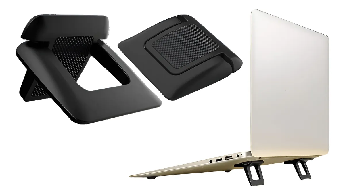 Suporte Mesa Universal Notebook Macbook Air Pro Ultrabook