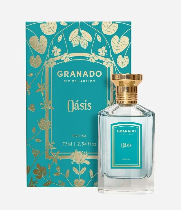 Perfume Granado Oásis