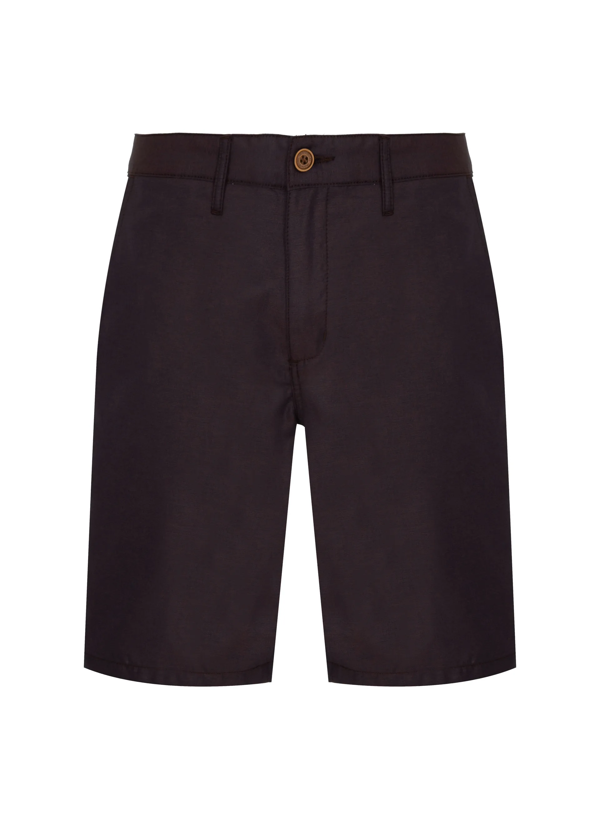 Bermuda Oxford Right Masculina Individual