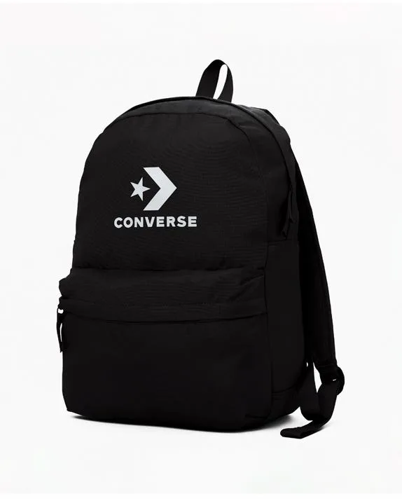 Mochila Speed 3 Star Chevron Preto