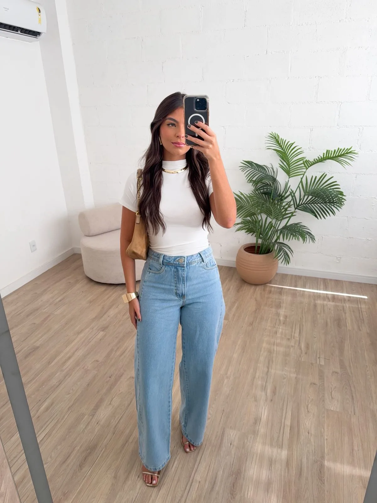 Calça Jeans Vanna