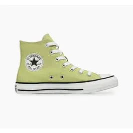 Chuck Taylor All Star Seasonal Colors Cano Alto Verde