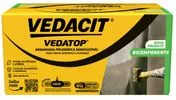 Impermeabilizante Vedatop Bicomponente Caixa 18Kg Vedacit