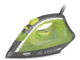 Ferro de Passar Roupa a Vapor e a Seco Arno Ecogliss FEC1 Verde