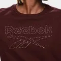 Camiseta Reebok Oportunity Feminina - Vinho