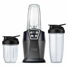 Processador de Alimentos Power Nutri Machine Ichef Polishop