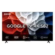 Smart TV Semp 50" S62 4K UHD, Wi-FI, HDR, Google TV 50S62