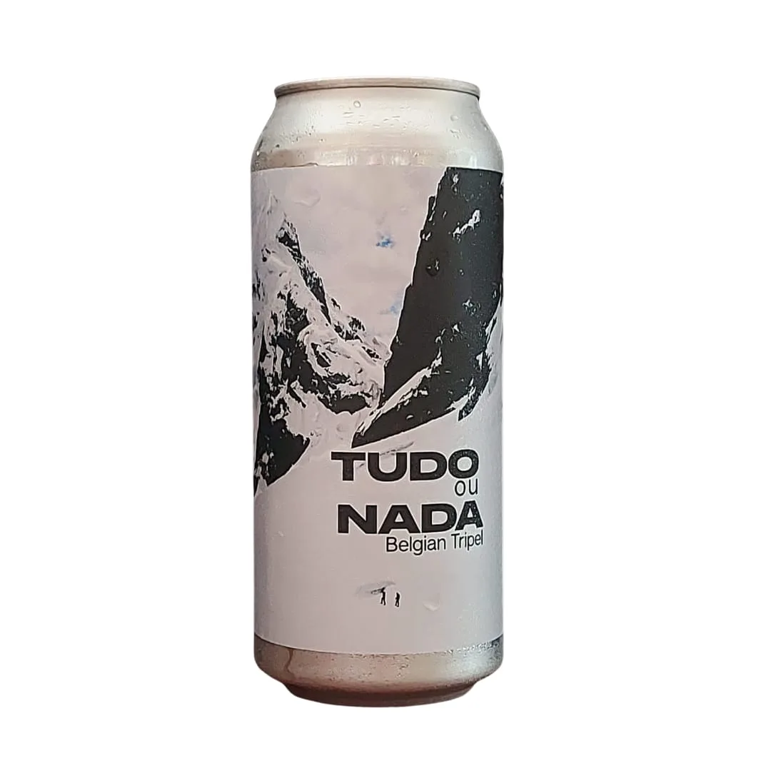 Cerveja Araucária Tudo ou Nada Belgian Tripel 473 ml
