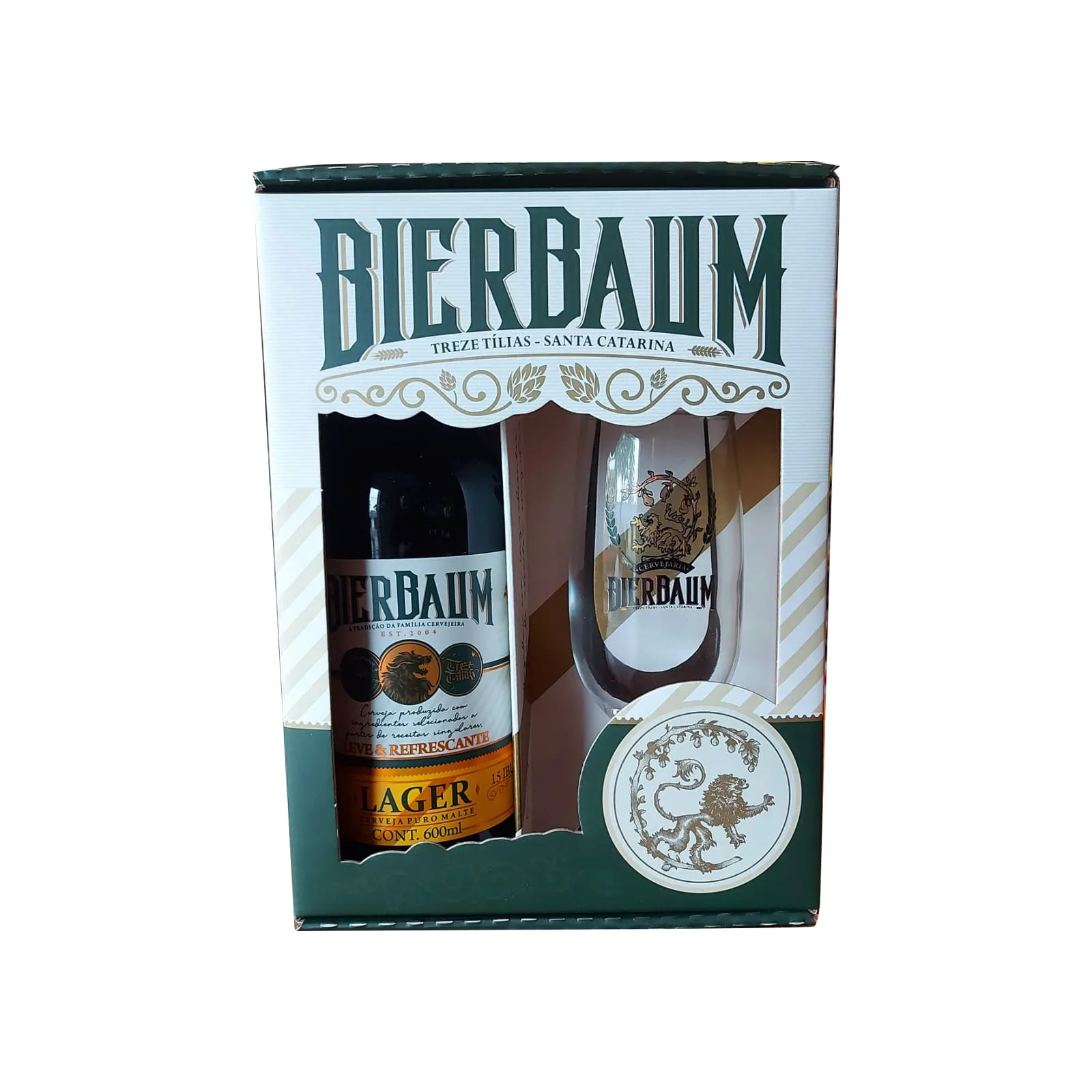 Kit Bierbaum Lager