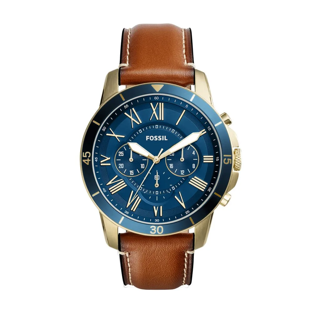 Relógio Fossil Masculino Grant Sport - FS5268/2AN