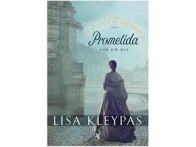 Livro Prometida por um Dia Os Mistérios de Bow