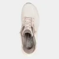 Tênis Skechers Glide-Step Pro Slip Ins Feminino - Bege+Marrom