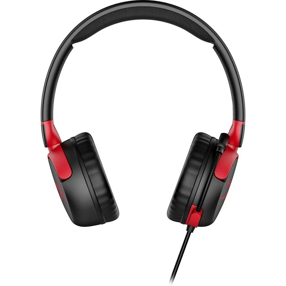 Headset Gamer Kids HyperX Cloud Mini, Driver 30mm, USB-C, Preto - 7G8F4AA