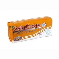 Absorvente Geriátrico Unissex Adultcare Premium 20 Unidades