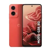 Smartphone Motorola Moto G35 5G 6,7 Octa Core 256GB 4GB Câmera Dupla Quadriband