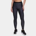 Calça Legging Fila Train Elastic V Feminina - Cinza