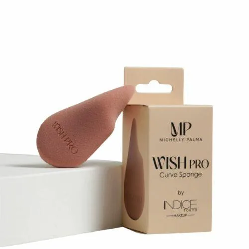 Curve Esponja De Maquiagem Wish - Michelly Palma