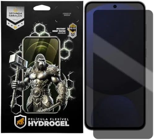 Gshield Película Privacidade Hydrogel para Samsung (Galaxy S25 FE)