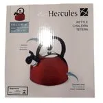 Chaleira de Inox 1,75L CH25VS - Hércules Chaleira de Inox 1,75L CH25VS - Hércules