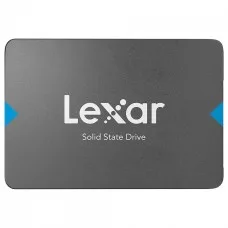 SSD Lexar NQ100, 512GB, SATA III, Leitura 550MB/s, Gravação 500MB/s, LNQ100X512G-RNNNG - Open Box