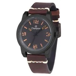 Relógio Masculino Champion Quartz CH30439C Preto|Marrom
